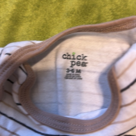 11 Piece Baby Boy Sz 3-6M Assorted Baby Clothing, Carter’s, Disney, Alligator - Picture 10 of 14